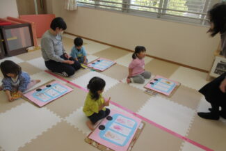 バスに乗って（そら組）