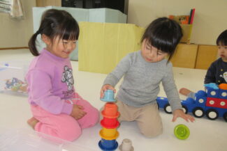 ほっと一息（そら組）