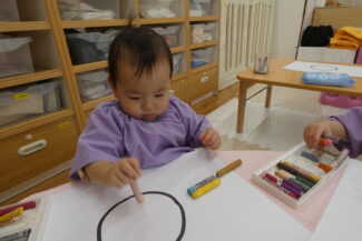 おえかき（ほし組）