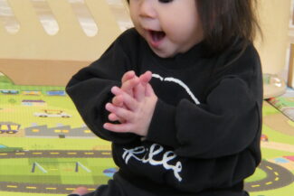 お部屋で（ほし組）