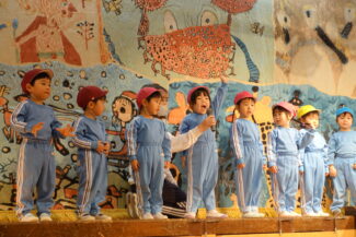 <span class="title">保護中: ３月のお誕生会</span>