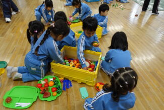 <span class="title">保護中: 保育室で</span>