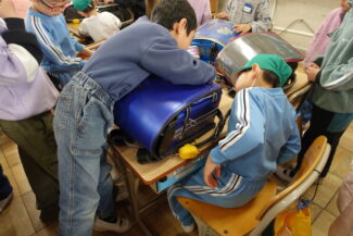 <span class="title">保護中: 小学校交流会</span>