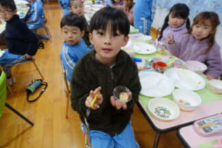 <span class="title">保護中: 給食バイキング</span>