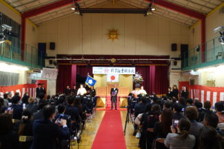 <span class="title">保護中: 第４８回卒園式</span>