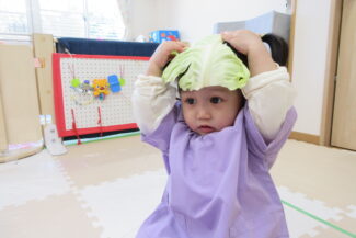 キャベツで（ほし組）