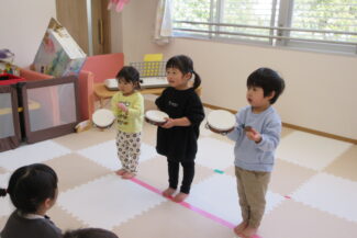 聴きあい・見合い（そら組）