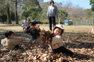 お山の公園（ほし組）