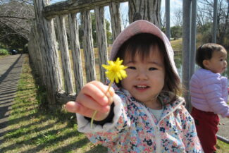 お散歩（ほし組）