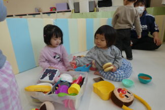 まったりと（つき組）