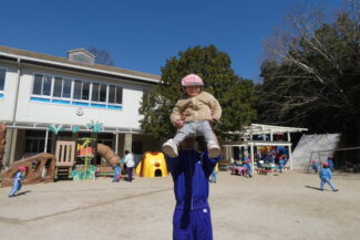 藤原先生のロケット（そら組）