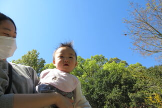 ３人で（ほし組）