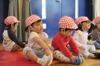 体操教室（そら組）