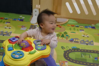 笑顔がかわいいね（ほし組）