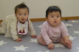 ようこそ。美木多幼稚園乳幼児部へ