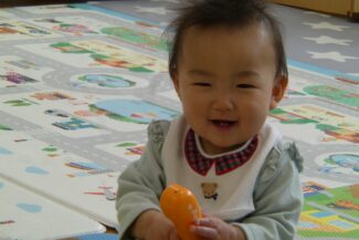 笑顔いっぱい（ほし組）