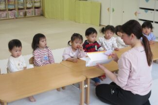 子どもの日の集い