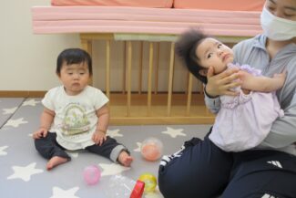 今日は２人で過ごしています（ほし組）