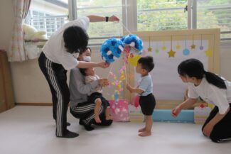 ５月のお誕生会