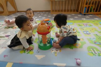 集い終了後（ほし組・そら組）