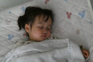 天使の寝顔（つき組）