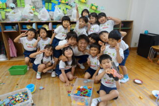 <span class="title">保護中: プール開き</span>