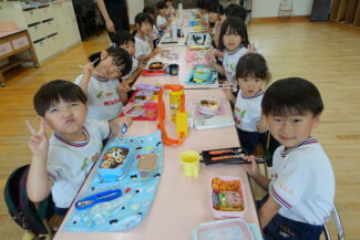 <span class="title">保護中: お弁当日</span>