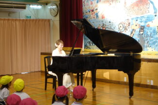 <span class="title">保護中: ６月のお誕生会</span>
