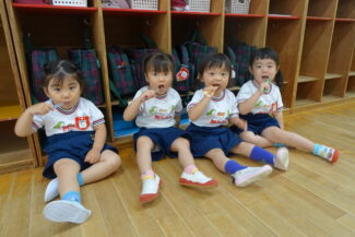 <span class="title">保護中: ２回目のプール</span>