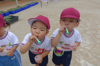 <span class="title">保護中: しゃぼん玉</span>