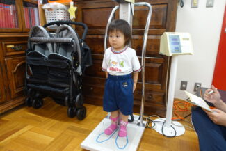<span class="title">保護中: 身体測定</span>