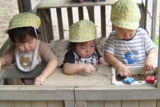 ６人だけど元気です（つき組）
