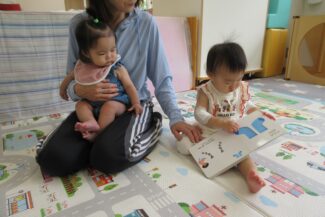 だれ通のお友だちもいっしょに（ほし組）