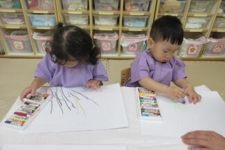 今日のつき組