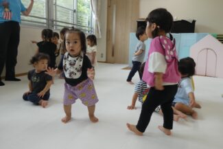 壁面制作（つき組）