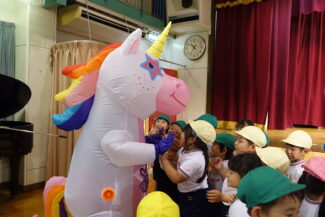 <span class="title">保護中: お誕生会</span>
