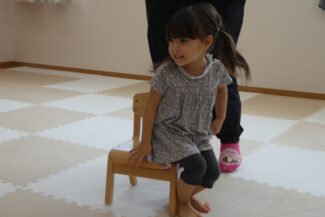 そら組はお部屋で楽しく