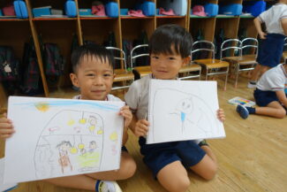 <span class="title">保護中: 運動会に向けて</span>
