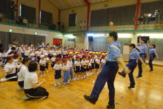 <span class="title">保護中: 音楽隊がやって来ました！</span>