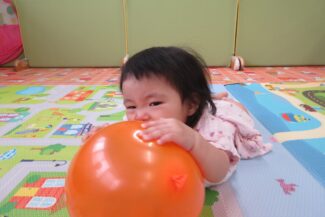 風船で（ほし組）