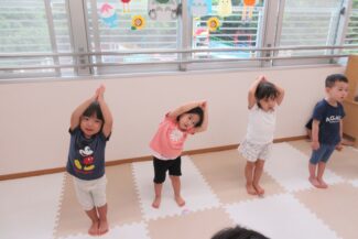 今日のそら組