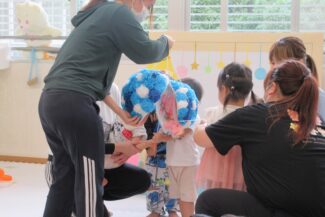 ９月のお誕生会