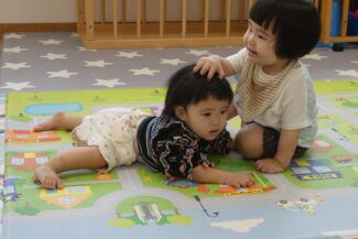 3人で（ほし組）