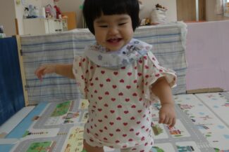 今日も笑顔で（ほし組）