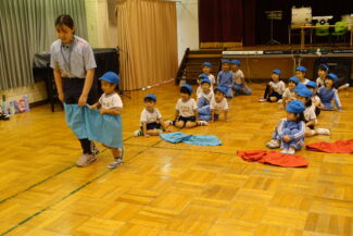 <span class="title">保護中: 今日の幼稚園</span>