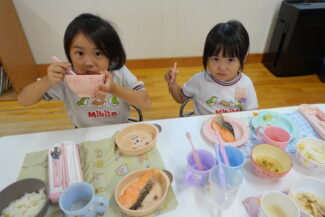 <span class="title">保護中: 運動会ごっこ</span>