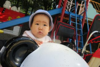 お外は楽しいな（ほし組）