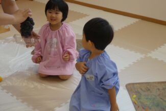 ぶどう（そら組）