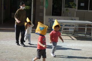 避難訓練