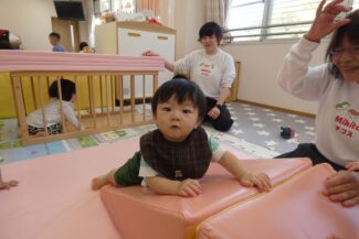 マットのお山（ほし組）